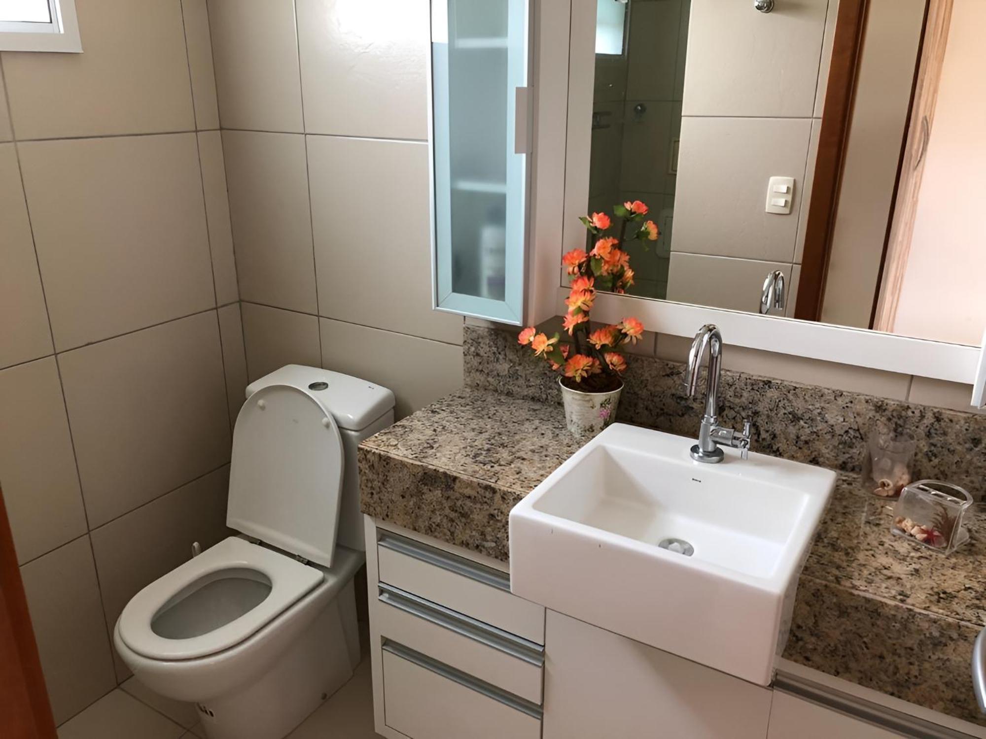 Appartamento Lux Golfinho Pipa Praia de Pipa Esterno foto